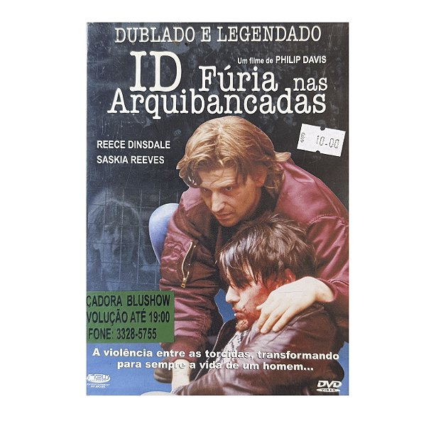 ID - Fúria nas Arquibancadas