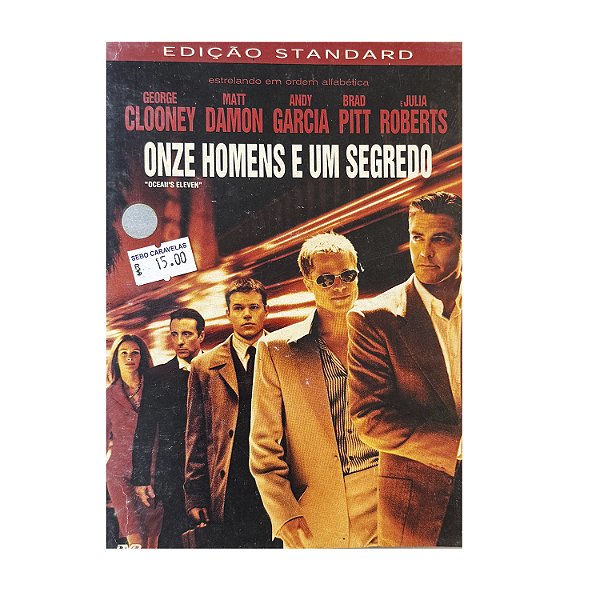 Onze Homens e Um Segredo