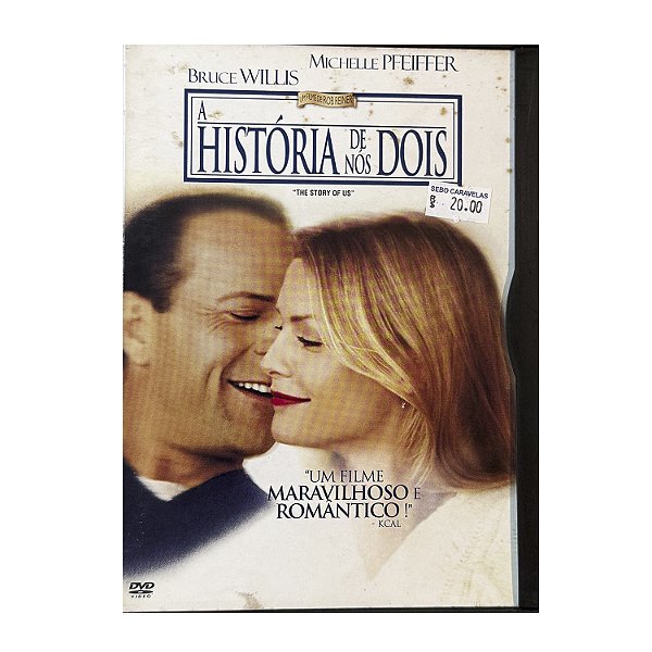 A História de Nós Dois