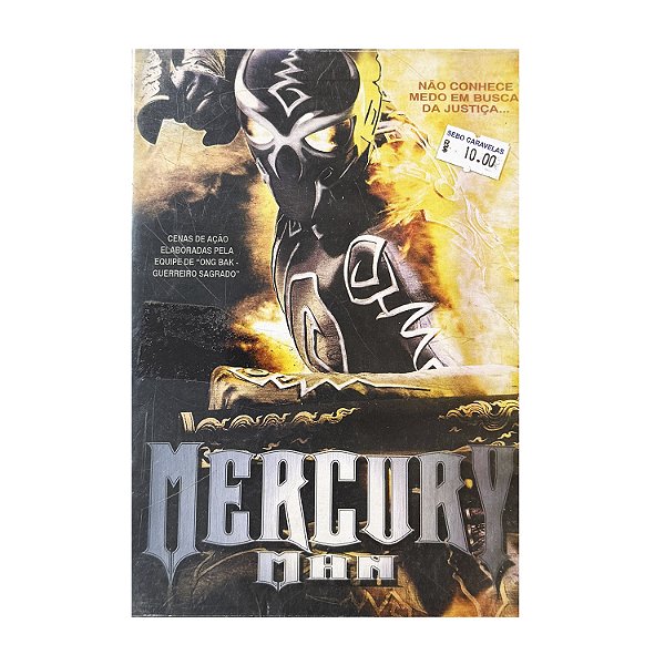 Mercury - MHN