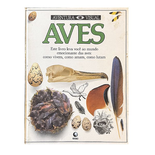 Aventuras Visuais: Aves