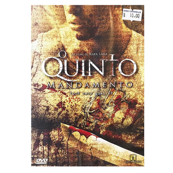 O Quinto Mandamento