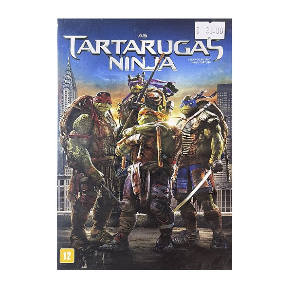 As Tartarugas Ninjas