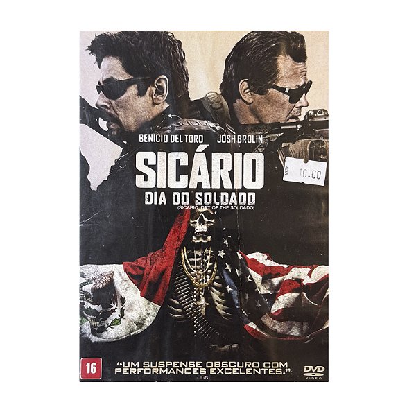 Sicário - Dia do Soldado