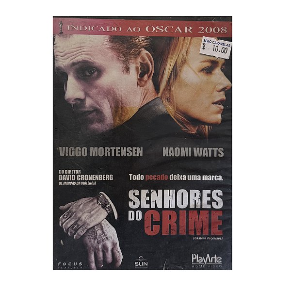 Senhores do Crime