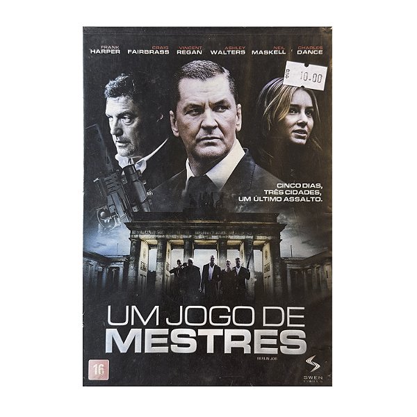 Jogo de Mestre