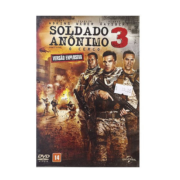 Soldado Anõnimo 3