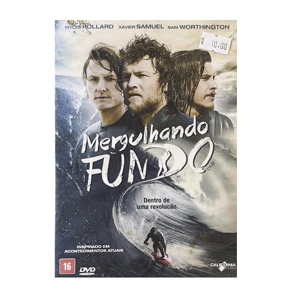 Mergulhando Fundo