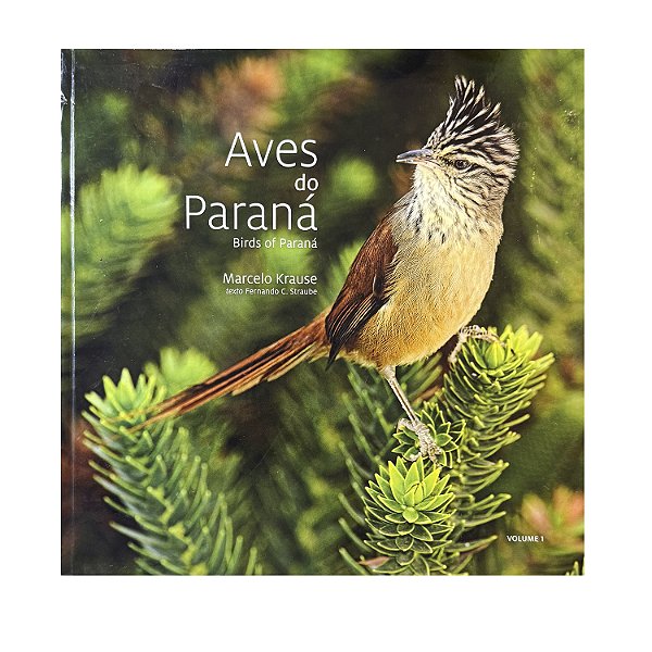 Aves Do Paraná - Marcelo Krause