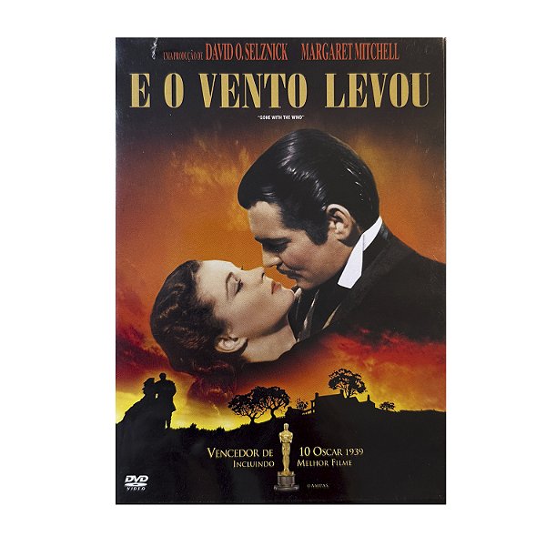 E o Vento Levou