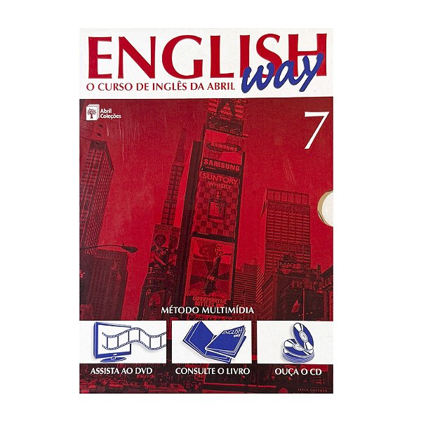 English Way - Nº 7