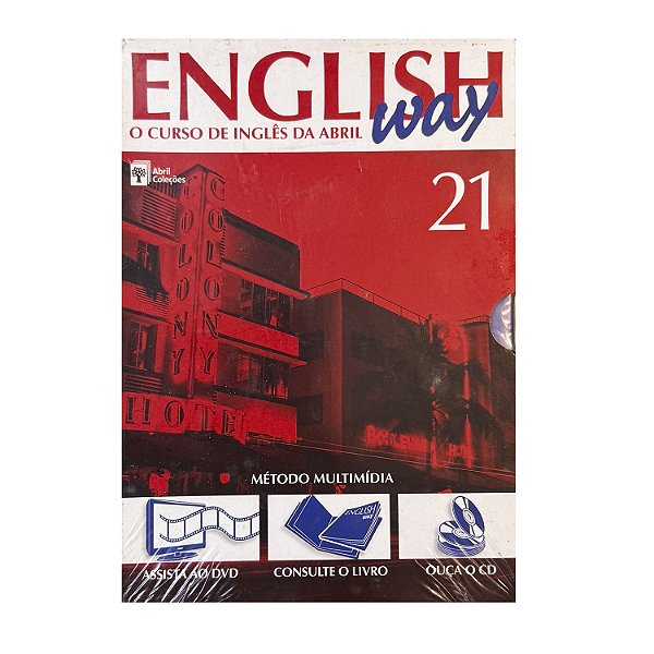 English Way - Nº 21