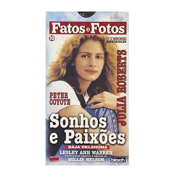 Fatos e Fotos - Sonhos e Paixões