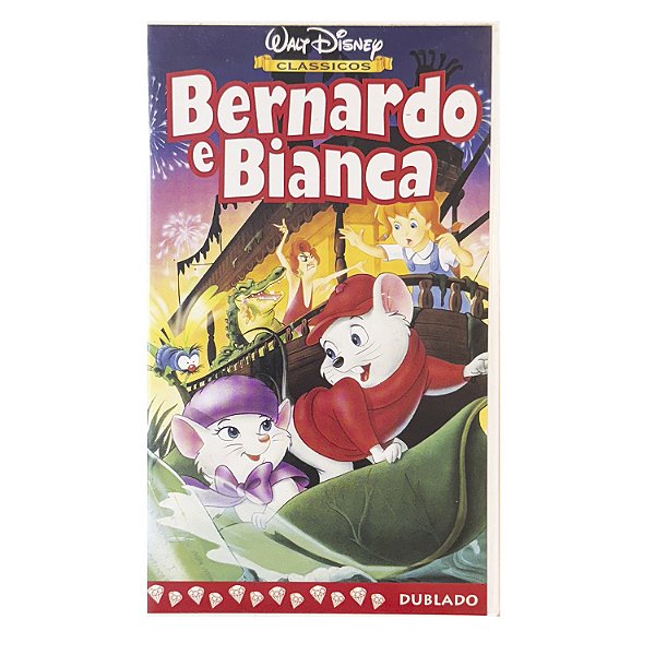 Bernardo e Bianca