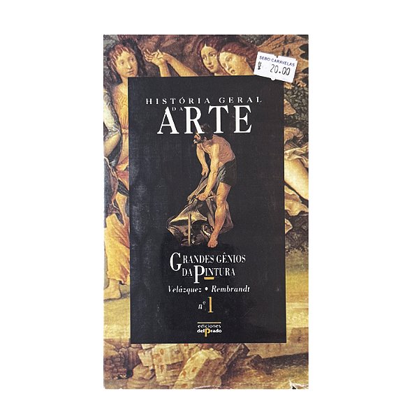 História Geral da Arte - Nº 1