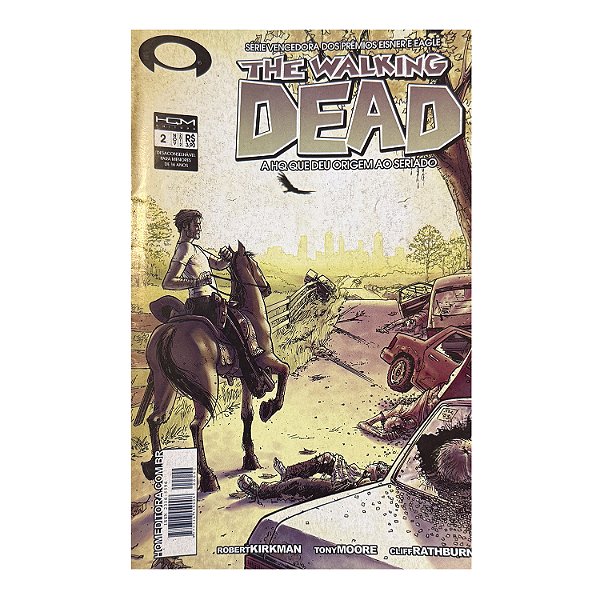The Walking Dead - Nº 2