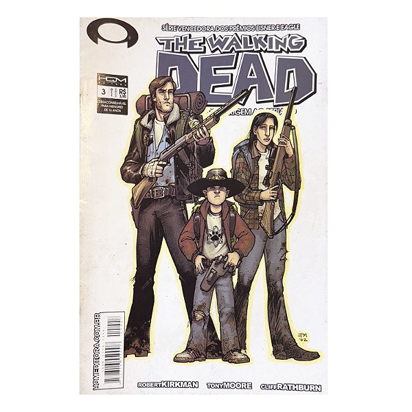 The Walking Dead - Nº 3