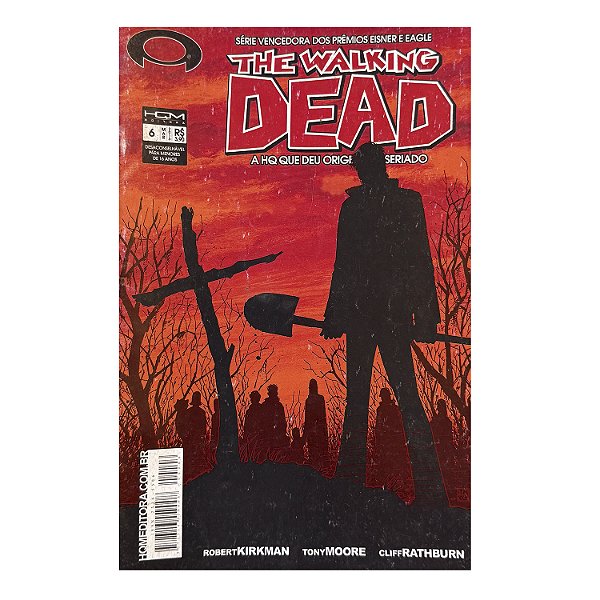 The Walking Dead - Nº 6