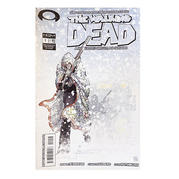 The Walking Dead - Nº 7