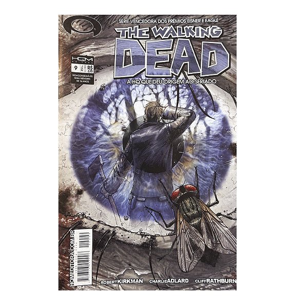 The Walking Dead - Nº 9