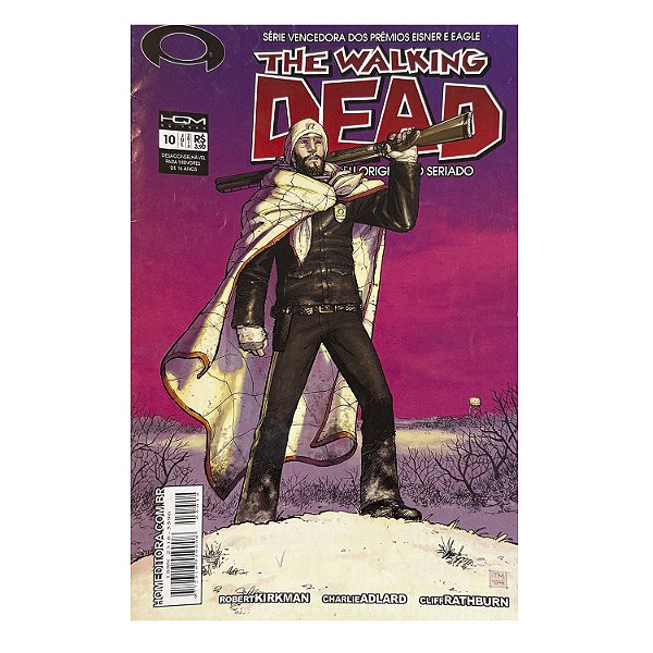 The Walking Dead - Nº 10