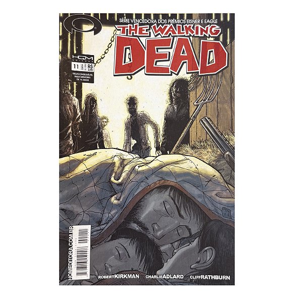 The Walking Dead - Nº 11