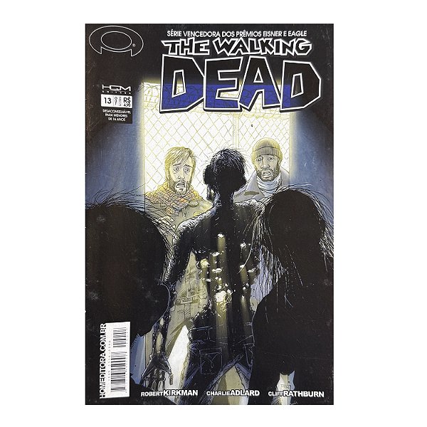 The Walking Dead - Nº 13