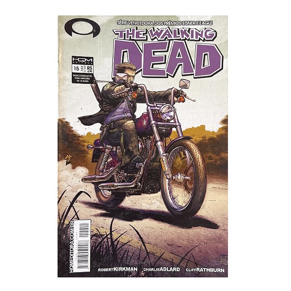 The Walking Dead - Nº 15