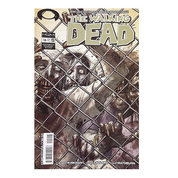 The Walking Dead - Nº 16