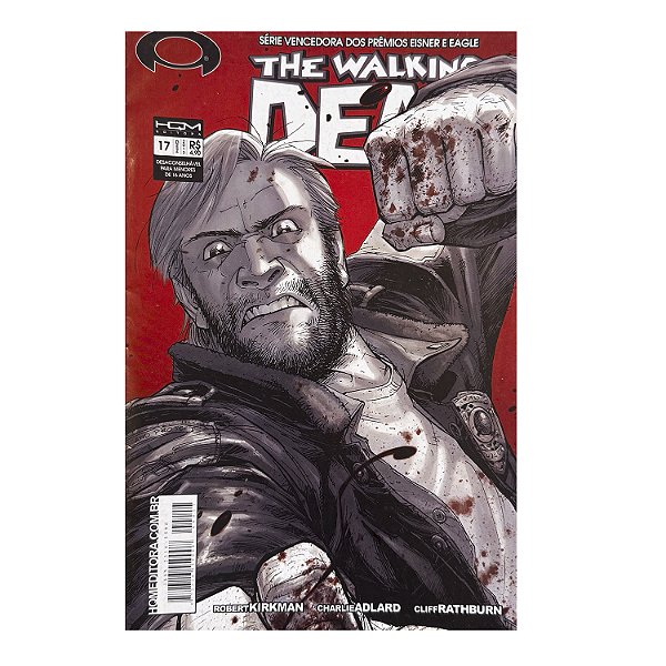 The Walking Dead - Nº 17