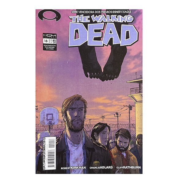 The Walking Dead - Nº 18