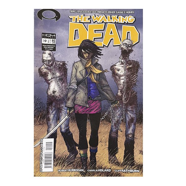 The Walking Dead - Nº 19