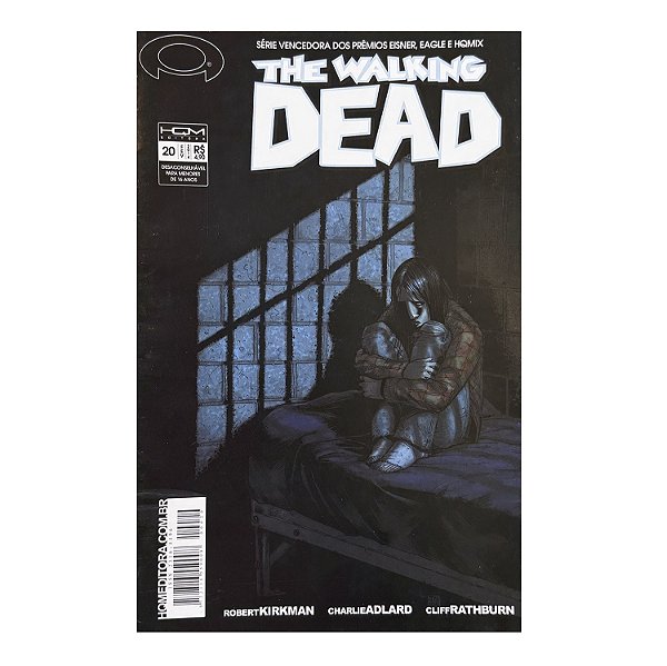 The Walking Dead - Nº 20
