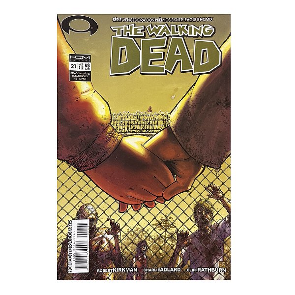 The Walking Dead - Nº 21