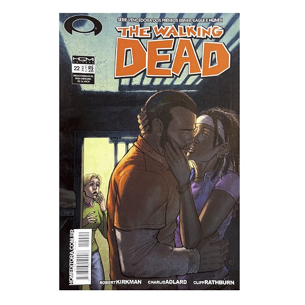 The Walking Dead - Nº 22