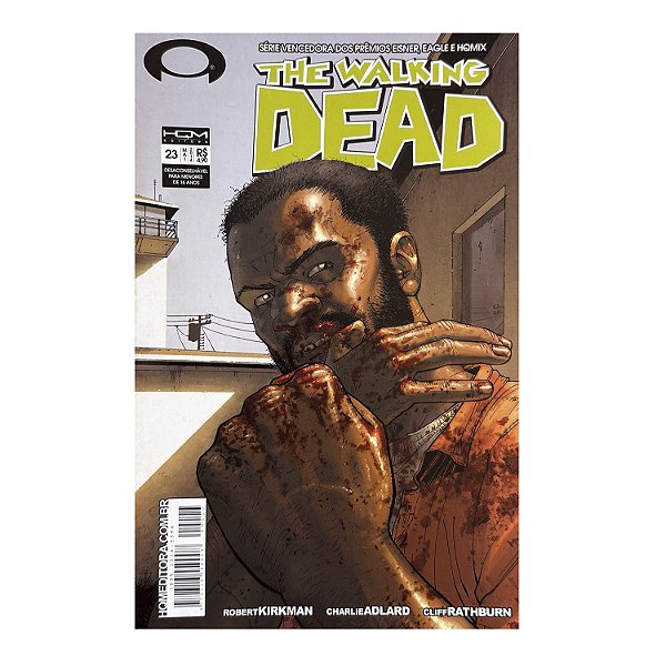 The Walking Dead - Nº 23
