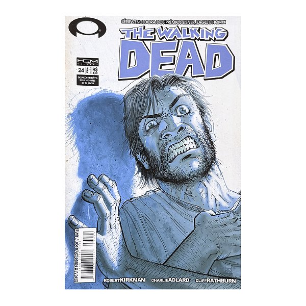 The Walking Dead - Nº 24