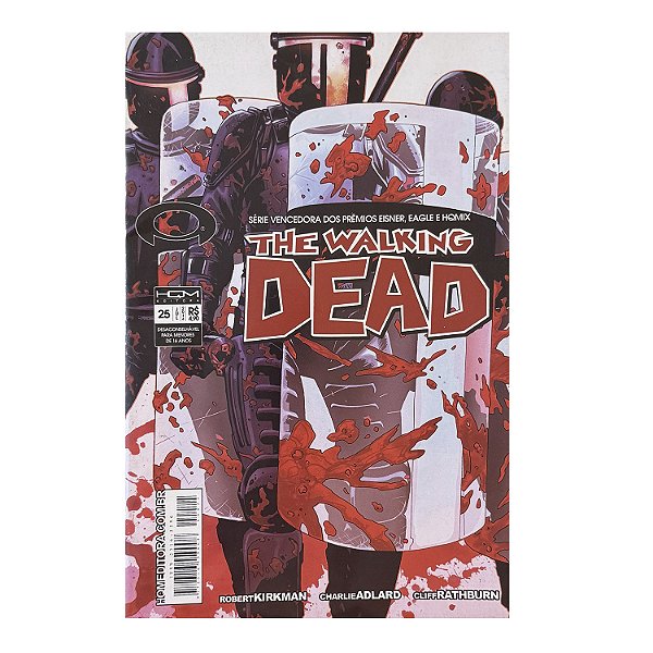 The Walking Dead - Nº 25