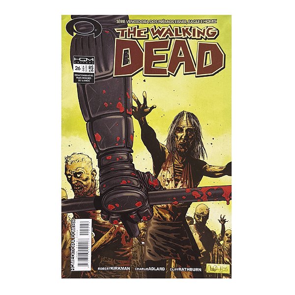 The Walking Dead - Nº 26