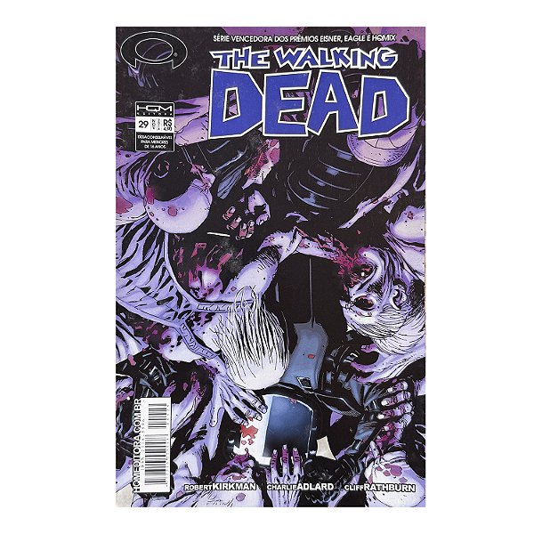 The Walking Dead - Nº 29
