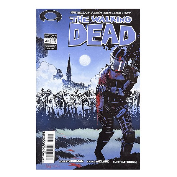 The Walking Dead - Nº 30