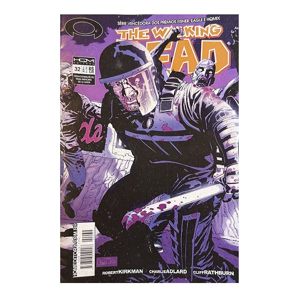 The Walking Dead - Nº 32