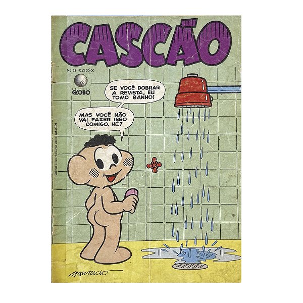 Cascão - Nº 29