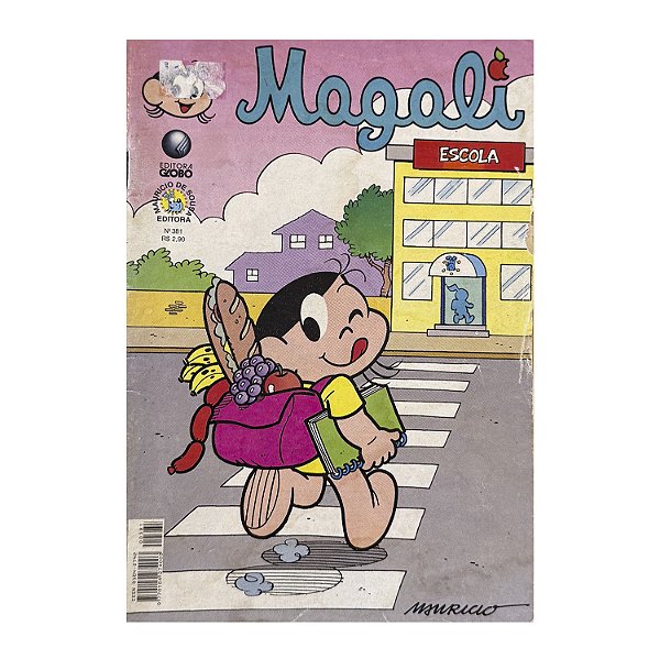Magali - Nº 381
