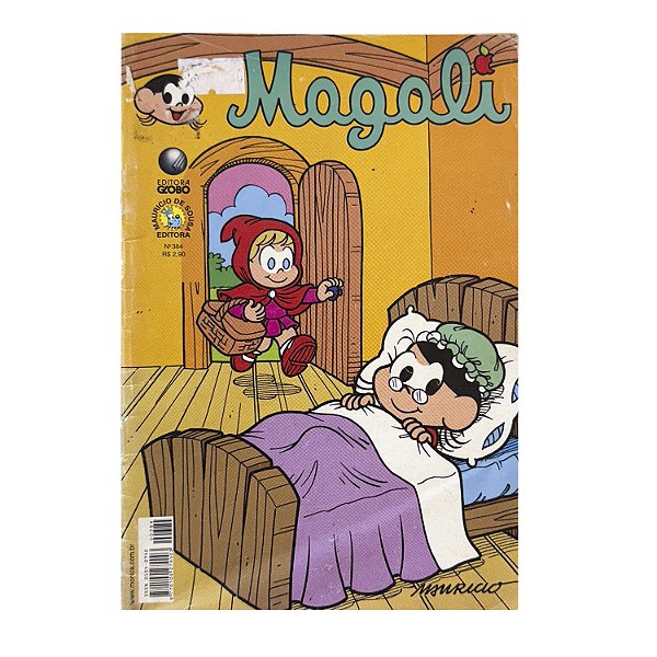 Magali - Nº 384