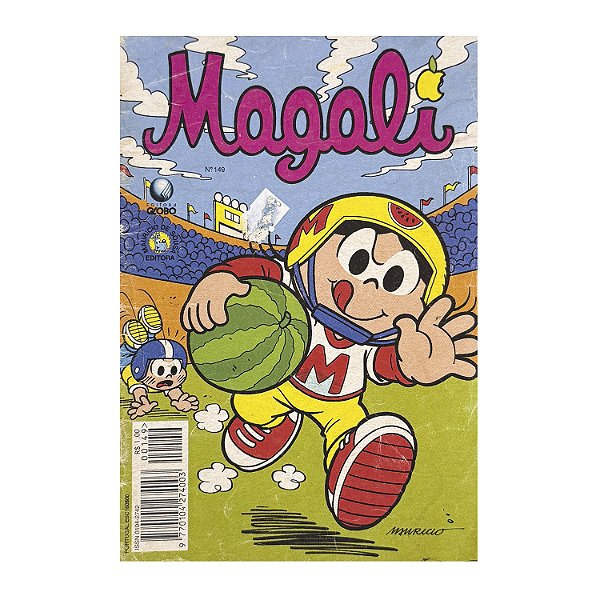 Magali - Nº 149