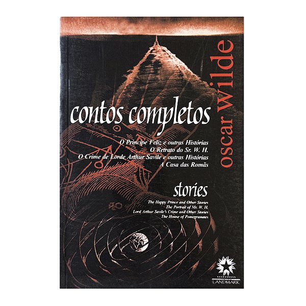Contos Completos - Oscar Wilde