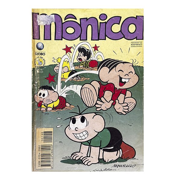 Mônica - Nº 146