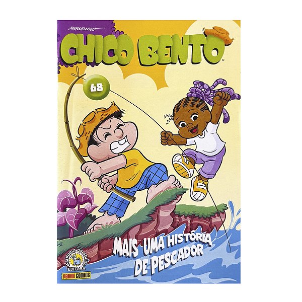 Chico Bento: Mais uma história de pescador - Nº 68