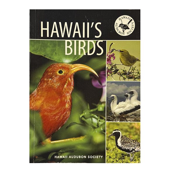 Hawaii's Birds - Charles Mathew Dunn